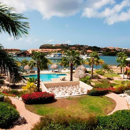 Spanish Water View Apartment Willemstad Exterior photo