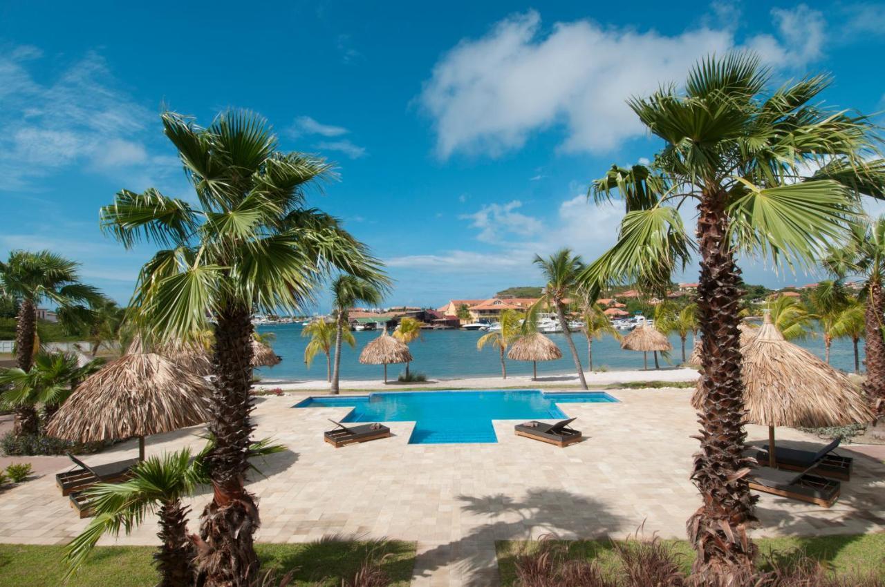 Spanish Water View Apartment Willemstad Exterior photo
