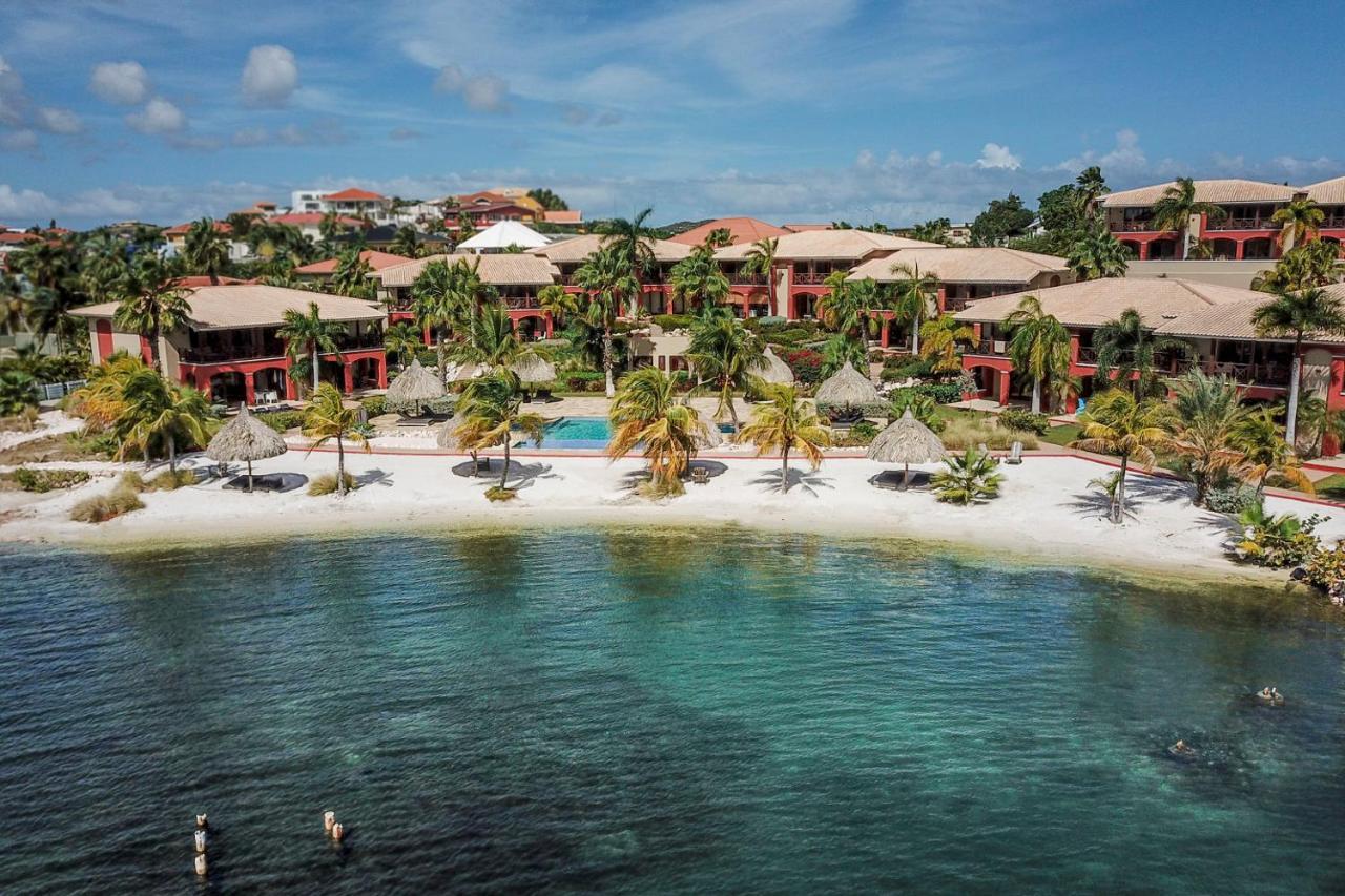 Spanish Water View Apartment Willemstad Exterior photo