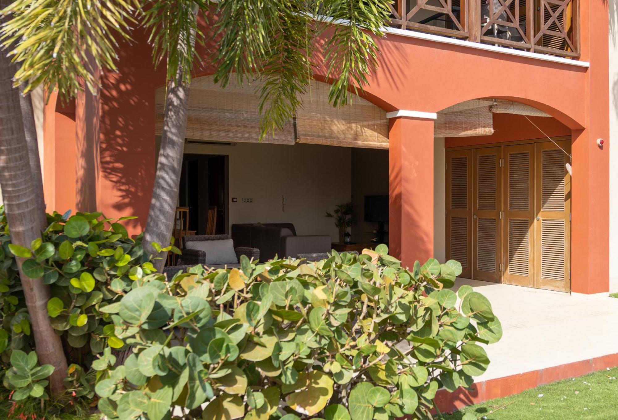 Spanish Water View Apartment Willemstad Exterior photo
