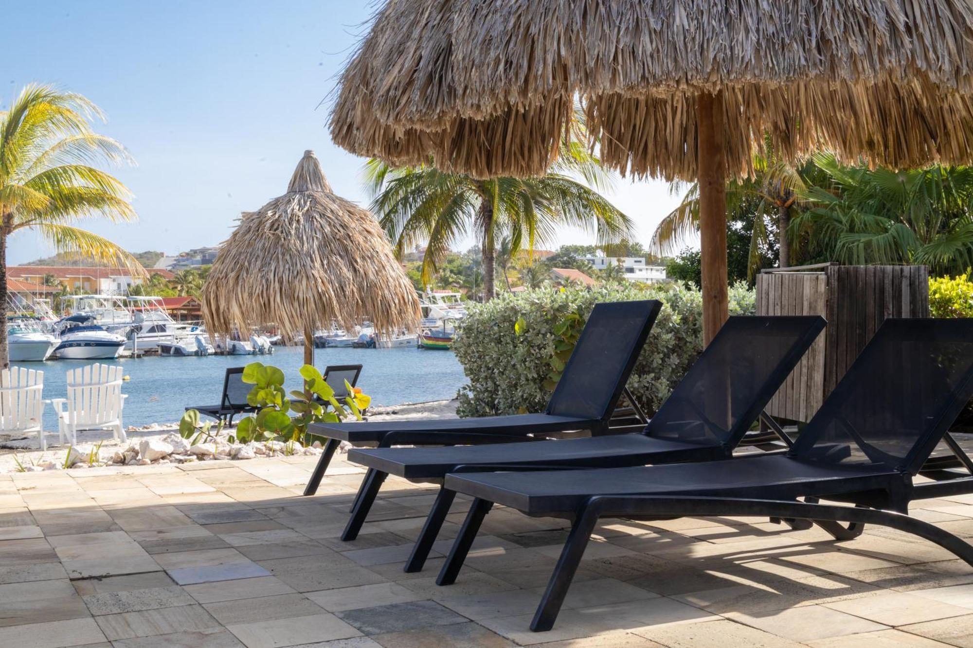 Spanish Water View Apartment Willemstad Exterior photo